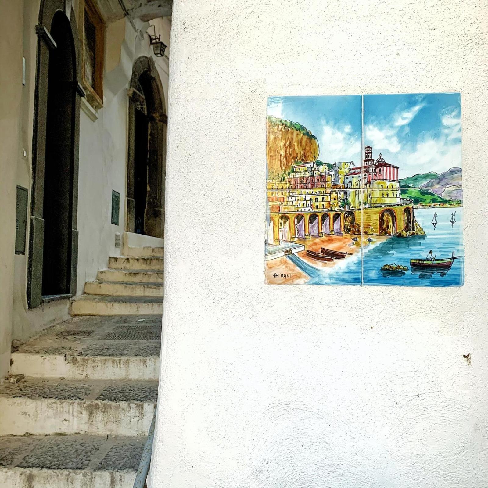 Maria'S Home Atrani Zewnętrze zdjęcie