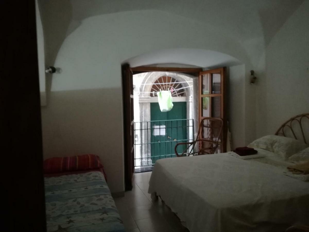 Apartament La Maddalena Atrani Zewnętrze zdjęcie